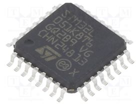 STM32L051K8T6