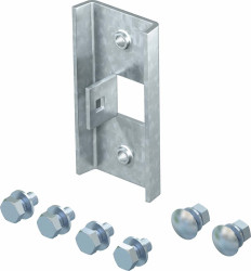 Drabina kablowa OBO Bettermann SA CPS 4 FT(Paar) 6007496, 5 szt.