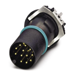 Złącze wielostykowe przemysłowe 12-pinowe M12 Phoenix Contact