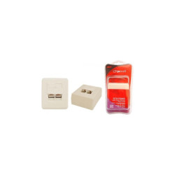 Gniazdo komp.kat5E THOMSON natyn