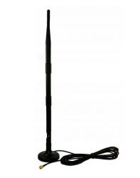 ANTENA DOOKÓLNA 12Dbi + PODSTAWA