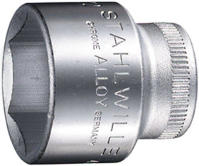 Stahlwille 456 7 02110007 sześciokąt Nasadka 7 mm 3/8" (10 mm)