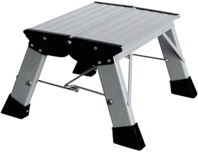 Stopnie składane podwójne Krause Treppy PlusLine 130327 1 szt.