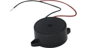 Piezo Buzzer, 90dB, 8-16VDC
