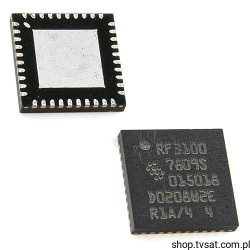 RF3100 Telecom HF ICs QFN40 SMD-QFN40 ST-ERICS