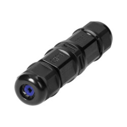 MICRO konektor kablowy prosty, IP68, 2x1,0mm2, 450V/10A,OR-AE-13614/2