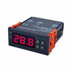 MH1210W Temperature Regulator Controller - 50-110°C - Thermostat - 90-250V AC