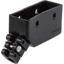 ZF 0015-0703 Cover Black 1 pc Compact Design, Durable Material