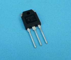 2SK-2225 N 2A/1500V/50W TO3P