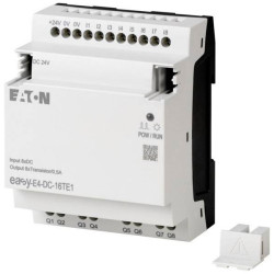 Eaton 197220 EASY-E4-DC-16TE1 PLC Controller 12/24V DC 1pc