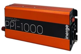 Przetwornica napięcia Maximus PPI-1000 12VDC/230VAC 1000VA/500W Inerge