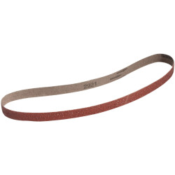 Faithfull FAIAB4551340 Cloth Sanding Belt 455mm x 13mm x 40G