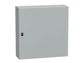 Obudowa hermetyczna natynkowa 800x800x250 mm drzwi metal IP66 S3D PanelSeT NSYS3D8825 SCHNEIDER ELECTRIC