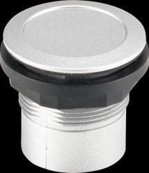 BVJRM Blindverschluss, silver