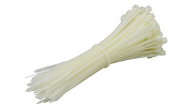 Opaska Kablowa Biała Ct 300-3,6 N 222717 /100Szt/