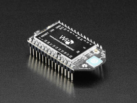 Adafruit WiPy 1.0 - IoT Development Platform