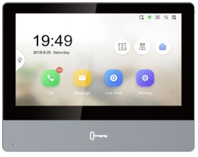 Stacja wew.12V DC DS-KH6320-WTE1/EU 44397