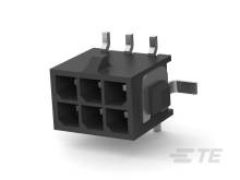 TE Connectivity 3-794636-6, 1 szt.