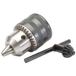 Draper 75292 3/8&quot; x 24UNF Geared Chuck (13mm Capacity)