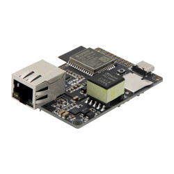 LILYGO® TTGO t-internet-poe ESP32-WROOM LAN8720A - Adapter Ethernet i Karta Rozszerzenia