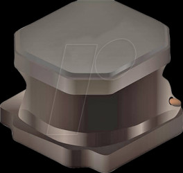 SRN5040-3R3M Inductor, SMD, 5040, Ferrite, 3.3 µH