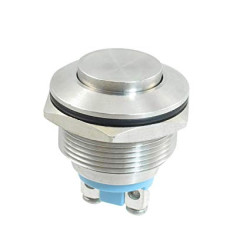 Przycisk hermetyczny monostabilny 16 mm ( High head )