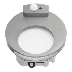 Oprawa schodowa LED Muna PT 230V AC regulowany czujnik GRF biała zimna LED10222631