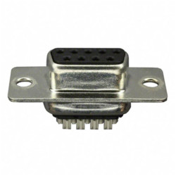 Amphenol FCE17-E09SM-250 Filter Connector Female 9pin Socket 1000pF