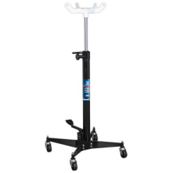 Sealey 300TRQ Transmission Jack Premier 0.3tonne Vertical Super Rocket Lift