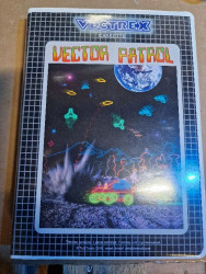 Vector Patrol (Rare!) complete
