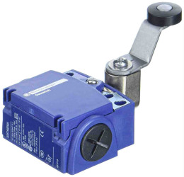 Wyłącznik krańcowy typ Dźwignia z rolką Telemecanique Sensors 1NC/1NO Działanie natychmiastowe 10A 240V IP66, IP67