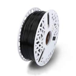 Filament Rosa3D PETG Standard 1,75mm 1kg - w zestawie z wielorazową szpulą - Black
