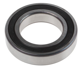 Łożysko kulkowe 6008-2RSR-C3 wew: 40 mm zew: 68 mm Pojedynczy rząd głębokich rowków kulkowychJednorzędowe łożysko