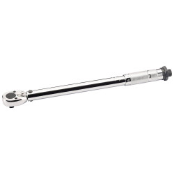 Draper 78641 20-110Nm Torque Wrench (3/8" Sq. Dr.)
