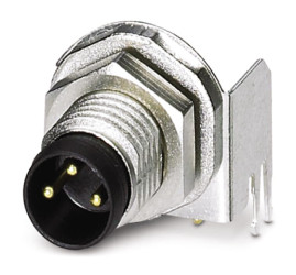 Złącze wielostykowe przemysłowe 3-pinowe M8 Phoenix Contact