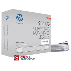 Światła dzienne LED956LG M-Tech PREMIUM GUIDE LED
