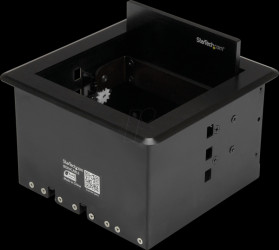 BOX4CABLE Cable management box for conference tables