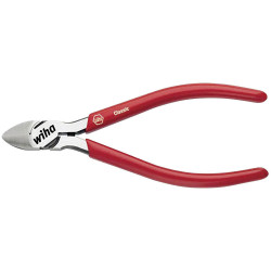 Wiha 36189 Z 44 3 01 125 mm Precision mechanic's diagonal cutters Classic 125mm