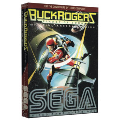 Buck Rogers - Planet Of Zoom (Cartridge)