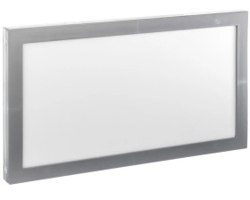 Oprawa awaryjna INFINITY II B LED 1W 1h dwuzadaniowa PT szara IF2BWS/1W/C/1/SA/PT/GR