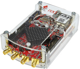 Oscyloskopy – Walizka 004 Obudowa akrylowa Zestawy Red Pitaya STEMlab Red Pitaya