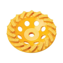 Tarcza diamentowa garnkowa EXTREME 125/M14 segment turbo DT3797-QZ