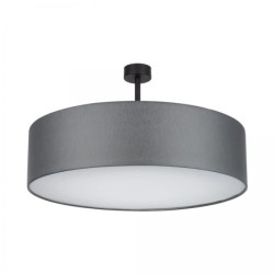 Lampa sufitowa RONDO GRAPHITE 4239 TK Lighting