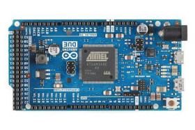Arduino DUE 2012 R3 - 32-bit Main Control Development Board