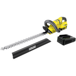 Kärcher 1.444-241.0 Home & Garden Rechargeable Battery Hedge Trimmer 18V