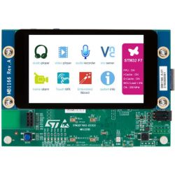 STM32F769I-DISCO - zestaw uruchomieniowy z mikrokontrolerem STM32F769NIH6