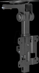 HL45-1L TV ceiling mount for 13 - 27 inches (33-69 cm), foldable, 20 kg