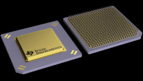 Military grade C64x fixed point DSP - ceramic package