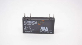 PRZEKAŹNIK PÓŁPRZEWODNIKOWY OPT24DC/24DC 2966595 WĄSKI RM699