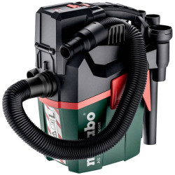 Metabo 602028850 Compact wet/dry vacuum cleaner Battery excluded